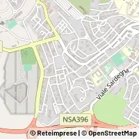 Hartă Nuoro