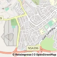 Mapa Nuoro