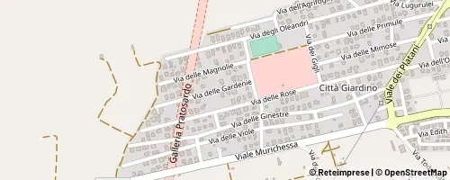 Mappa Nuoro