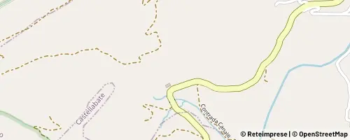Mappa Laureana Cilento