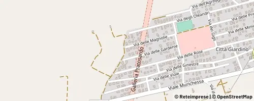 Mappa Nuoro