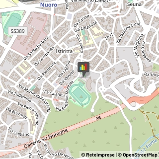 Autoveicoli Elettrici,08100Nuoro