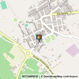 Aziende Sanitarie Locali (ASL) Vernole,73029Lecce