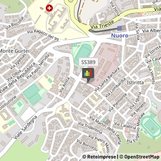 Logopedia,08100Nuoro