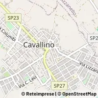 Karta Cavallino