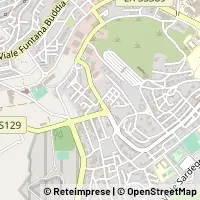 Mapa Nuoro