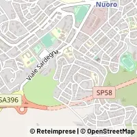 Peta Nuoro