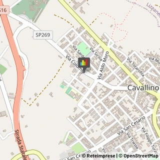 Locali, Birrerie e Pub,73020Lecce