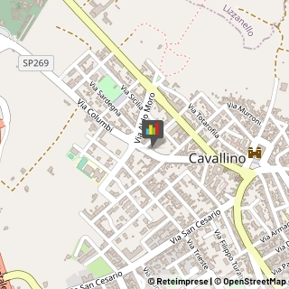 Porte Cavallino,73020Lecce