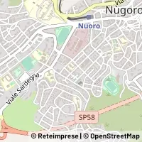 Karta Nuoro