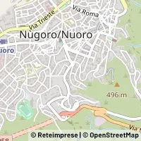 Karta Nuoro