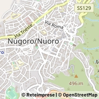 Karta Nuoro