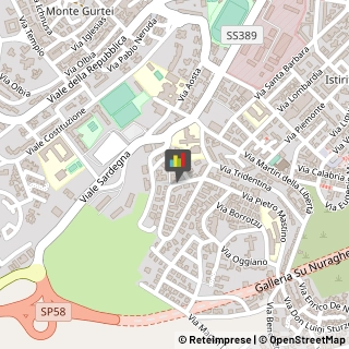 Bed e Breakfast,08100Nuoro