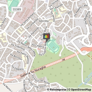 Autoveicoli Elettrici,08100Nuoro