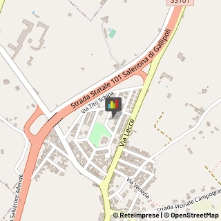 Veterinaria - Ambulatori e Laboratori Lequile,73010Lecce