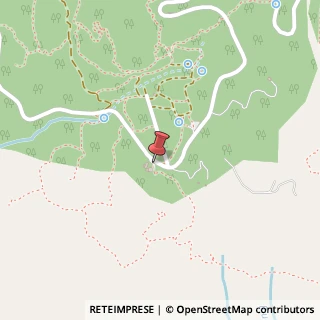 Mappa Monte Ortobene, 08100, 08100 Nuoro NU, Italia, 08100 Nuoro, Nuoro (Sardegna)