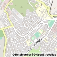 Mapa Nuoro