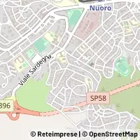 Kartta Nuoro