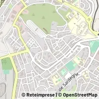 Mapa Nuoro