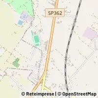 Carte San Cesario di Lecce