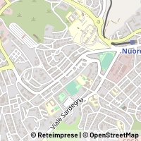 Kartta Nuoro