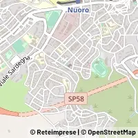 Kartta Nuoro
