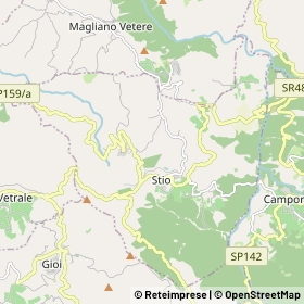 Mappa Stio