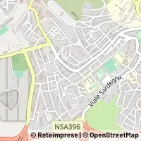 地图 Nuoro