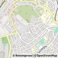 Map Nuoro