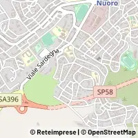 Kartta Nuoro