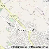 Carte Cavallino