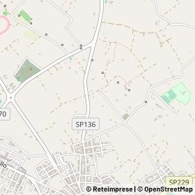 Mappa 73023