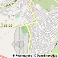Map Nuoro