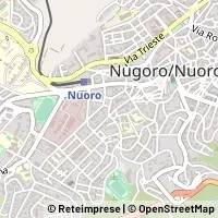 Map Nuoro