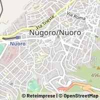 Kaart Nuoro