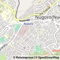 Map Nuoro