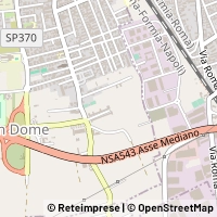 Mapa Grumo Nevano