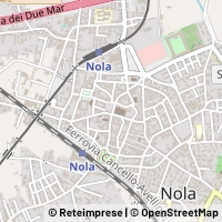 Mapa Nola