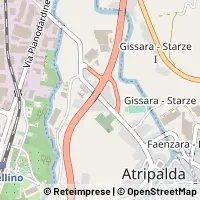 Map Atripalda