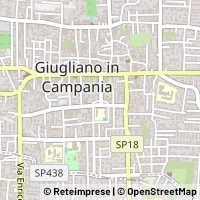 地图 Giugliano in Campania