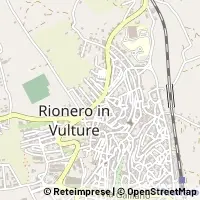 Carte Rionero in Vulture