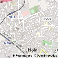 Map Nola