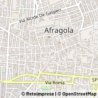 Kort Afragola