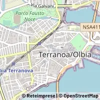 Kaart Olbia