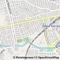 Hartă Olbia