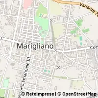 地図 Marigliano