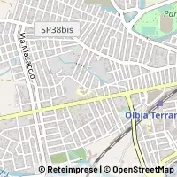 Map Olbia