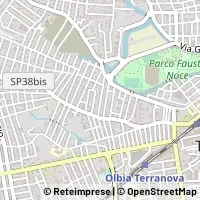 Map Olbia