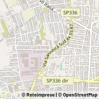 Carte Casoria