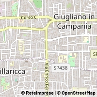 Carte Giugliano in Campania